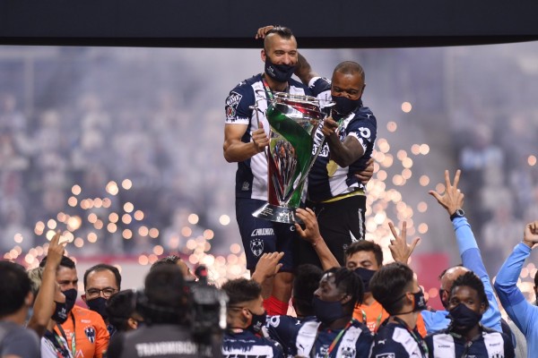 Rayados de Monterrey conquista la Copa MX al vencer a Xolos