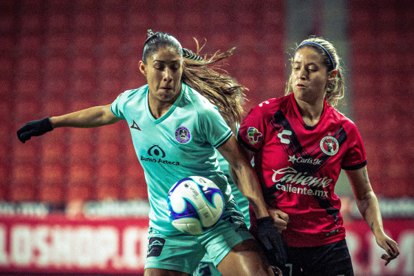 Mazatlán FC Femenil saca un punto en su visita a Tijuana