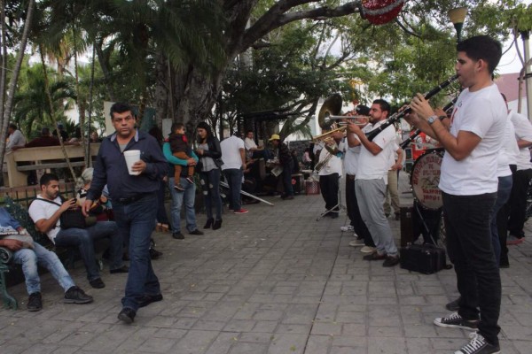 Vive el Centro 'guerra de bandas' por informe de Pucheta