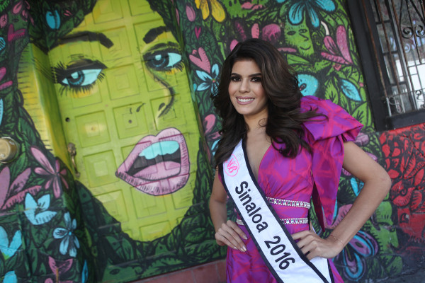 'Voy por la corona de Nuestra Belleza México': Yareli Carrillo