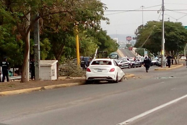 Atacan a balazos a un hombre en Culiacán y lo rematan frente a curiosos