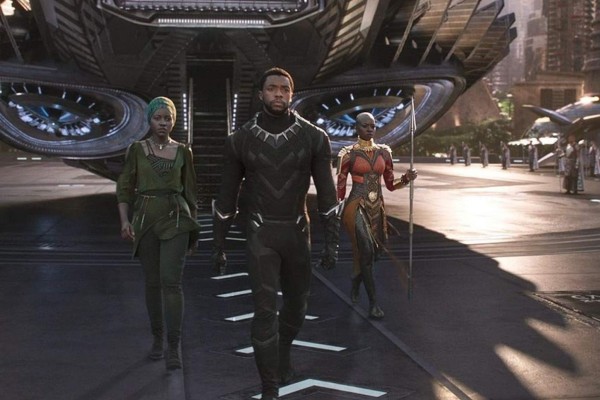 'Black Panther' lidera taquilla por quinta semana