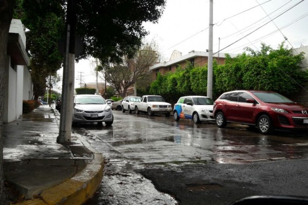 Por inseguridad, vecinos de Culiacán contemplan autodefensa