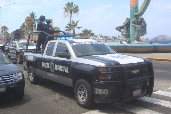 Abre Polícia de Mazatlán convocatoria para interesados a ingresar a sus filas