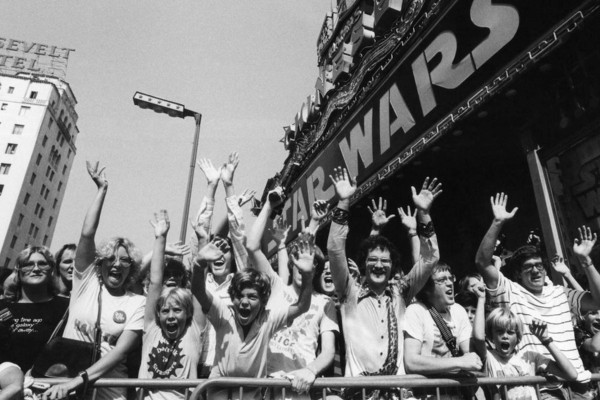 40 años de 'Star Wars': una reseña del filme original