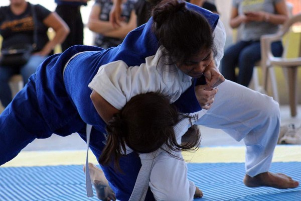 Dominan judocas mazatlecos el Regional de Judo: Joaquín Pérez Quintero