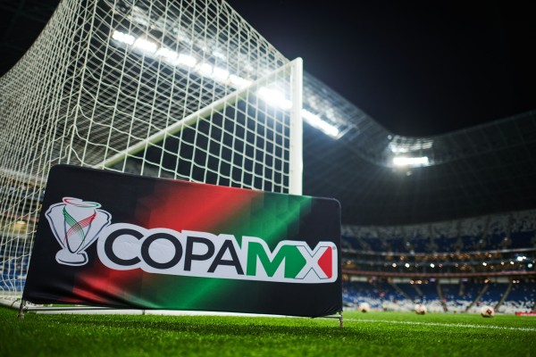 Copa MX Será suspendida el próximo año para abrir calendario a los juegos del Tricolor