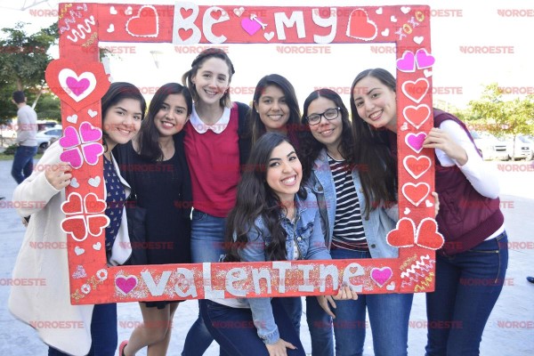 Celebran la amistad en Universidad Tecmilenio