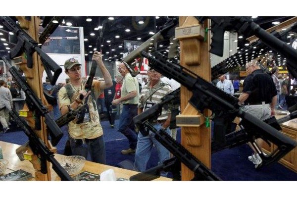 Rompen acuerdos comerciales compañías con Asociación Nacional del Rifle