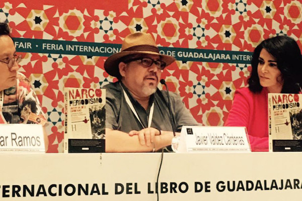 Sobre asesinato de periodista Javier Valdez, nadie está exento a violencia, dice Jesús Valdés