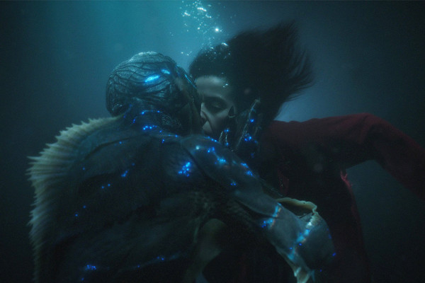 Consigue 'La forma del agua', de Guillermo del Toro, 13 nominaciones al Óscar