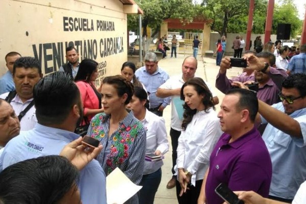 Acusan periodistas a Alcalde de Mocorito de campaña de hostigamiento