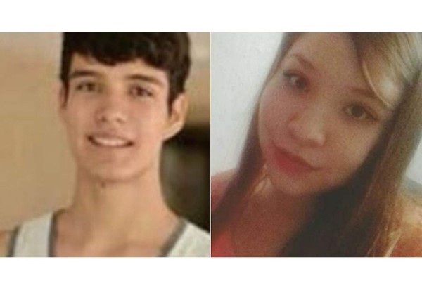 Susana Carolina, de 20 años, y César Ulises, de 18, también estudiantes en Jalisco, desaparecen