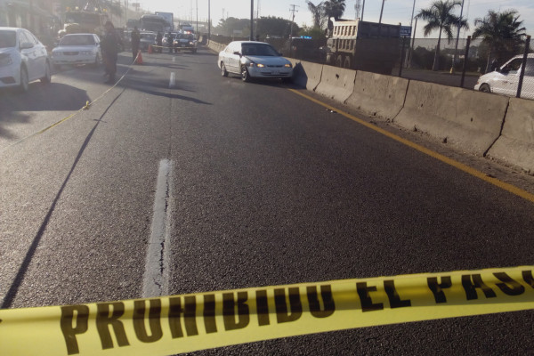 Resulta herido niño de 10 años en atentado en la salida sur de Mazatlán