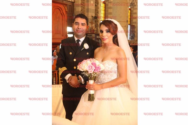 Sayda Elizabeth Ibarra y Miguel Ángel Cansigno dicen ‘sí’ al matrimonio