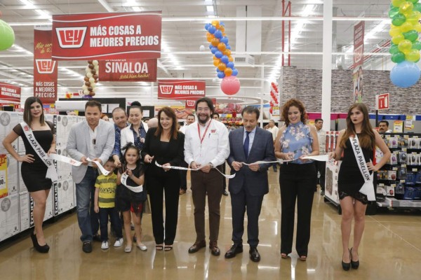 Casa Ley abre su tienda número 39 en Culiacán