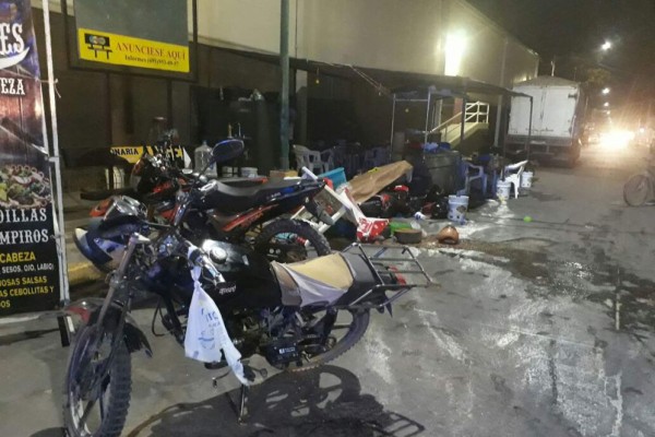 Preocupa en Escuinapa aumento de accidentes en motos