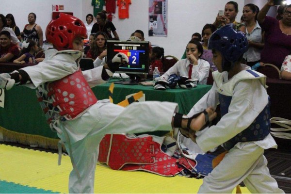 Éxito total en Torneo Regional de Taekwondo Moo Duk Kwan Mazatlán 2018