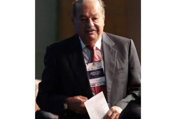 Carlos Slim crea fondo de 13,000 millones para reforzar el NAICM, otro gran negocio de su familia