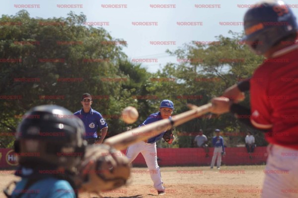 Reparten campeonatos en la Copa Carnaval de Beisbol Infantil y Juvenil de la Liga Quintero Castañeda