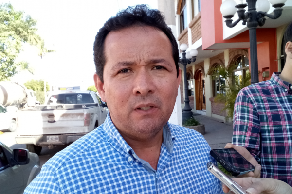 Acusa Sebastián Zamudio a panista de hacer trabajo sucio al PRI