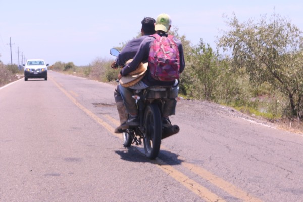 En breve iniciará rehabilitación de carretera Agua Verde-Caimanero: Alcalde