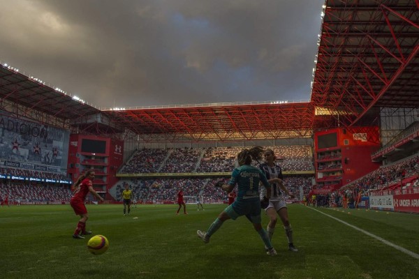 Nada para nadie en el arranque de las semifinales de la Liga MX Femenil