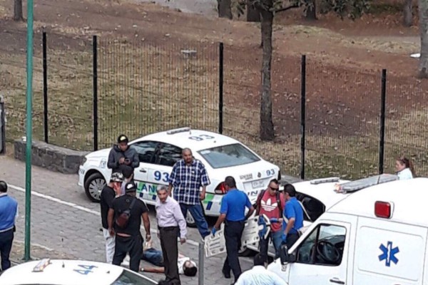 Rechazan intervención policiaca en la UNAM