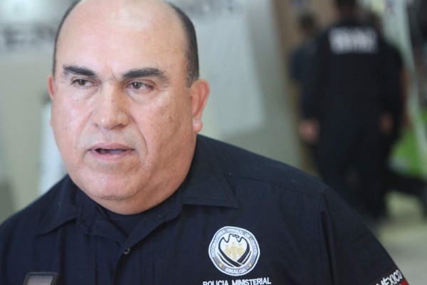 Órgano de evaluación policial en Sinaloa defiende a Chuy Toño