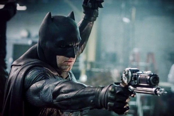 'Batman' se filmará hasta 2019
