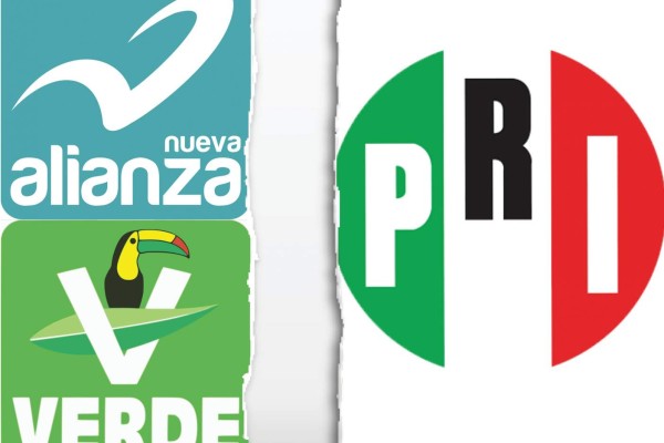 Analiza Partido Verde romper alianzas con el PRI en Sinaloa y Sonora