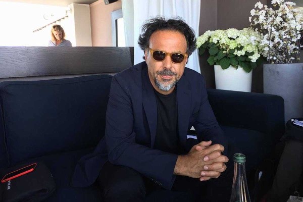 La inmigración es una crisis existencial humana: Alejandro González Iñárritu