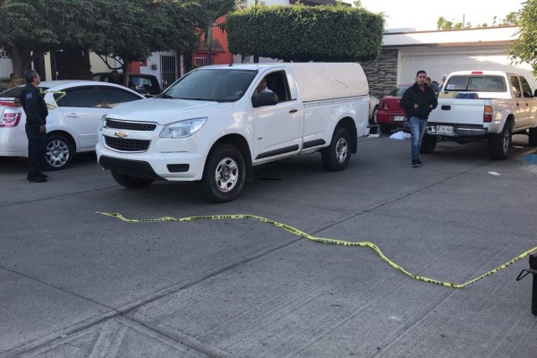 Asesinan a balazos a un hombre en Los Mangos I, Mazatlán