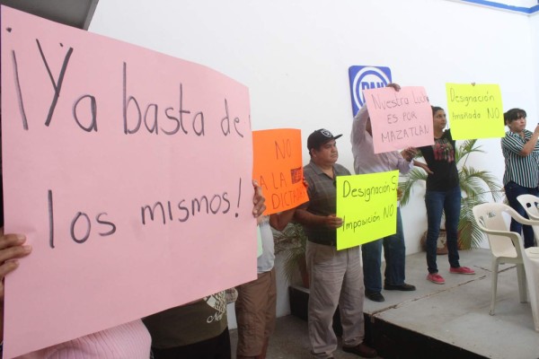 Inconformidad de panistas de Mazatlán no arriesga alianza con el PAS, afirman