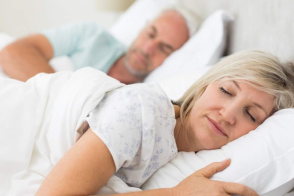 ¿Sabes qué hace tu cuerpo mientras duermes?