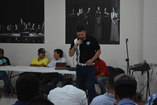 Julio Preciado revela a los finalistas para unirse a su Banda Perla del Pacífico