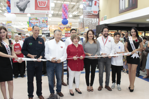 Inaugura Ley su tienda número 90 en Sinaloa