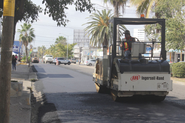Prometen que el reencarpetado de calles en Mazatlán será duradero