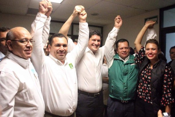 Se 'tambalea' la coalición del Verde con el PRI en Sinaloa