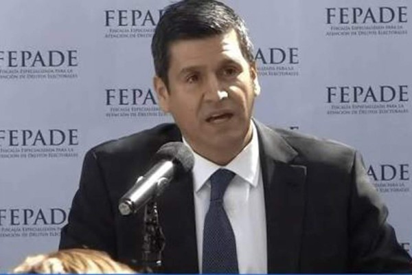 Investiga Fepade presunto desvío de $250 millones de Chihuahua al PRI