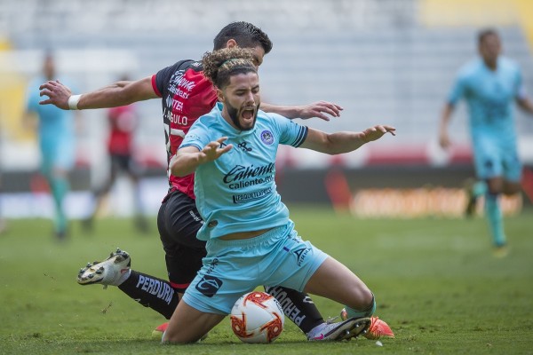 Mazatlán FC arrebata un punto a Atlas en el estadio Jalisco