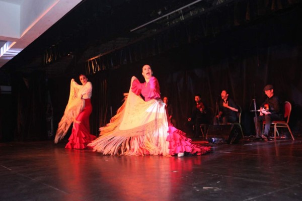 Intensas emociones en la Gala Flamenca