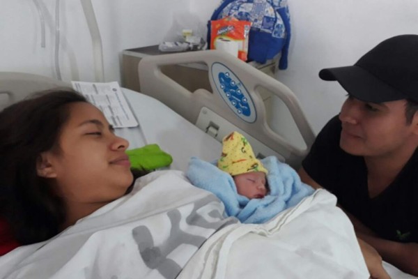 Cuatro bebés son el regalo de sus mamás en Escuinapa