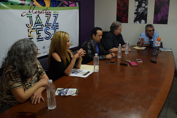 Adopta Mazatlán el jazz: habrá festival en abril