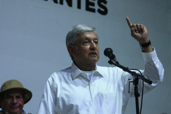 'Morena va arriba en Sinaloa; el Frente, en tercero'