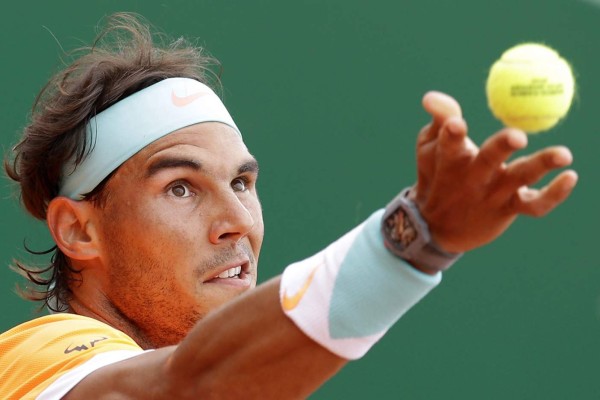 Rafael Nadal le 'sacaría jugo' al Abierto Mexicano de Tenis
