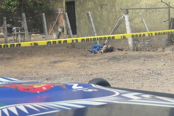 Matan a balazos a un hombre en la sindicatura de Villa Unión