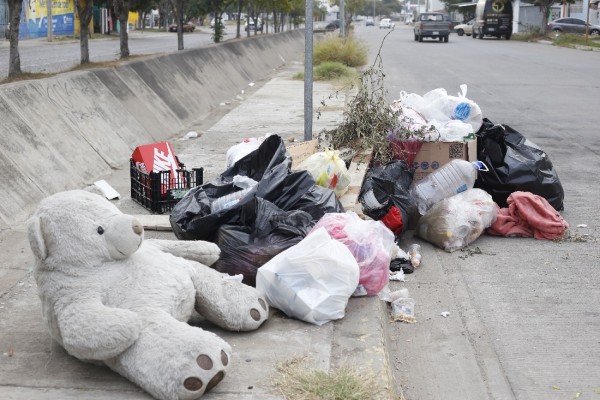 Ayuntamiento de Mazatlán multará a quien saque la basura a destiempo