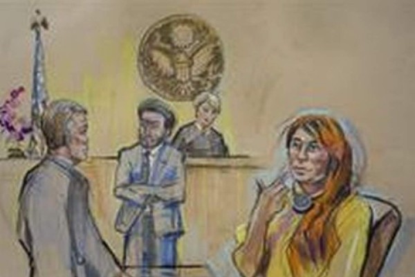 Juez estadounidense fija nueva audiencia para Lucero Sánchez hasta abril; se aplaza su juicio