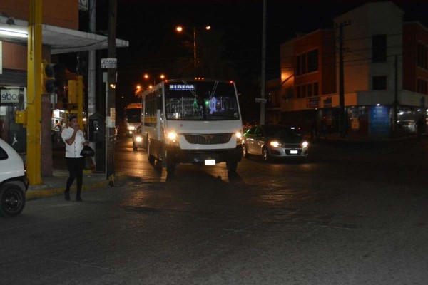 Recorta Alianza rutas en Mazatlán para ahorrar el diesel